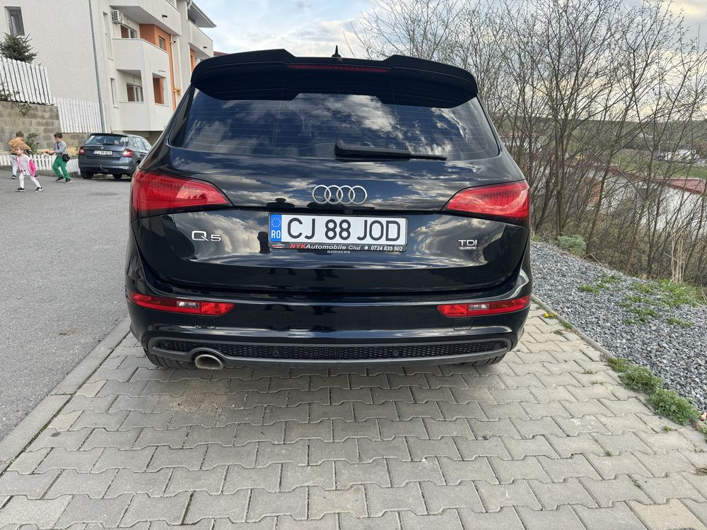 Audi Q5 S line 2013 Quattro