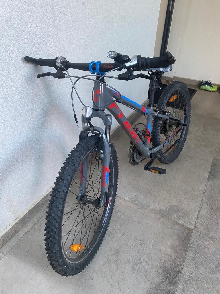 Bicicleta Cube pentru copii 24’’