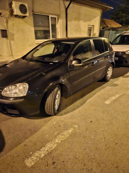 Golf 5 1.4 16v benzina+gpl