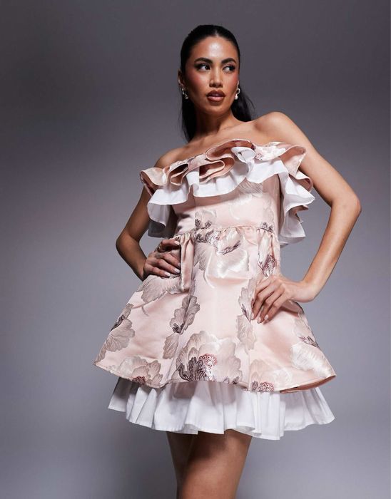 ASOS Luxe нови официални рокли