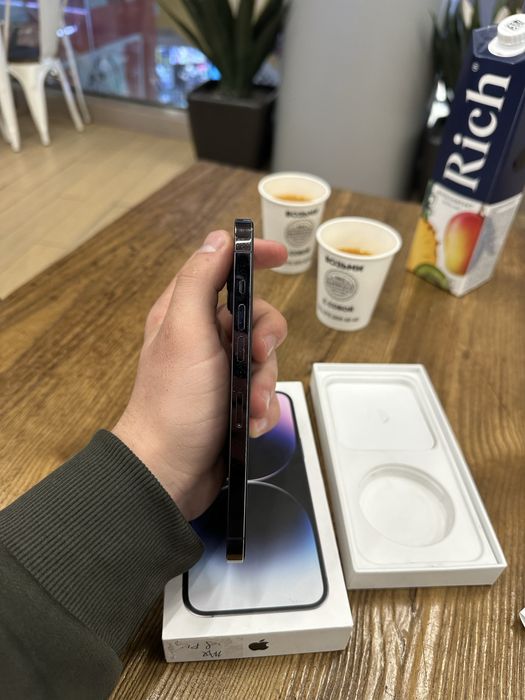 Iphone 14 Pro Max 128 gb Dual sim