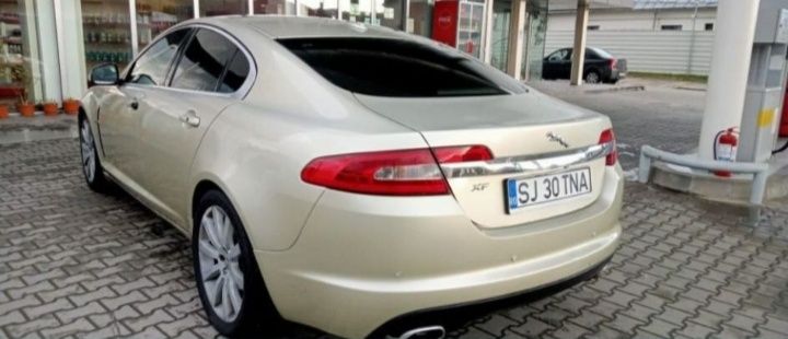 Jaguar XF 2009 2.7TDI Acte la zi Impecabil