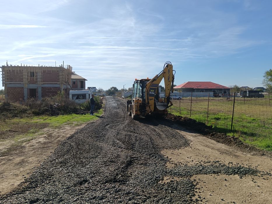 Teren dubla deschidere Str.Serelor