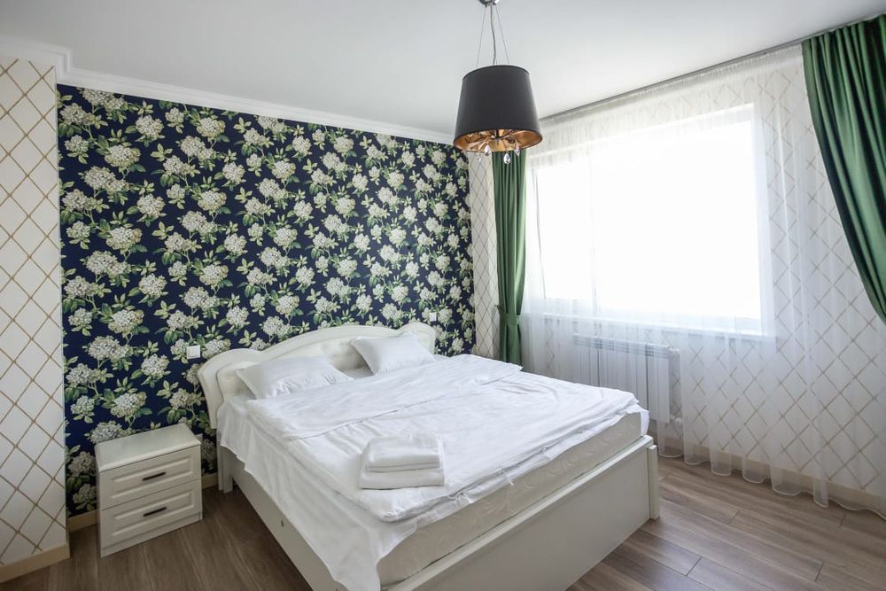 VIP 2комн квартира сдаётся посуточно рядом с ж/д вокзалом!