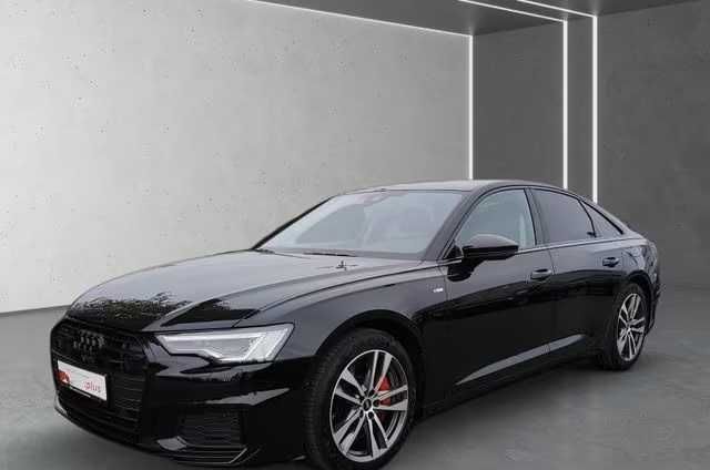 Audi A6 55 TFSIe quattro hybrid под заказ из Германии