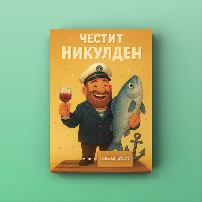 Картички за различни поводи