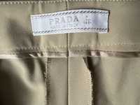 Pantalon conici , PRADA