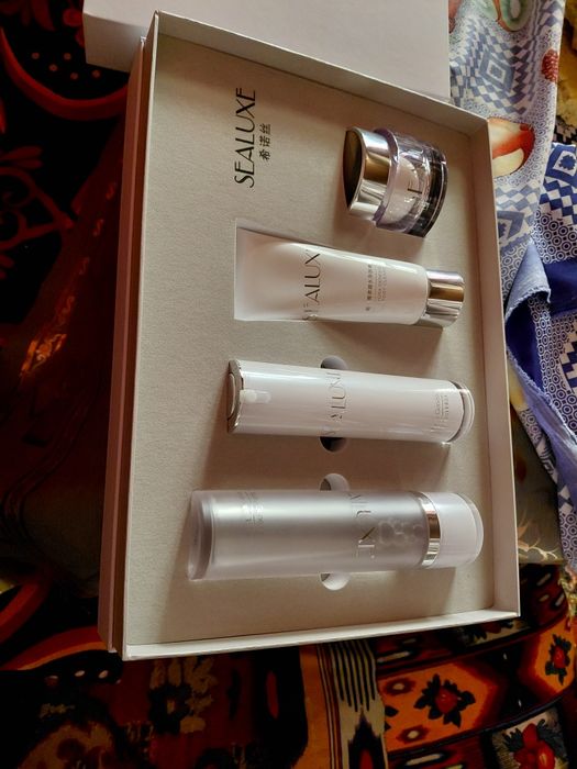 Sealux Shifobaxsh tabiiy Maxsulot