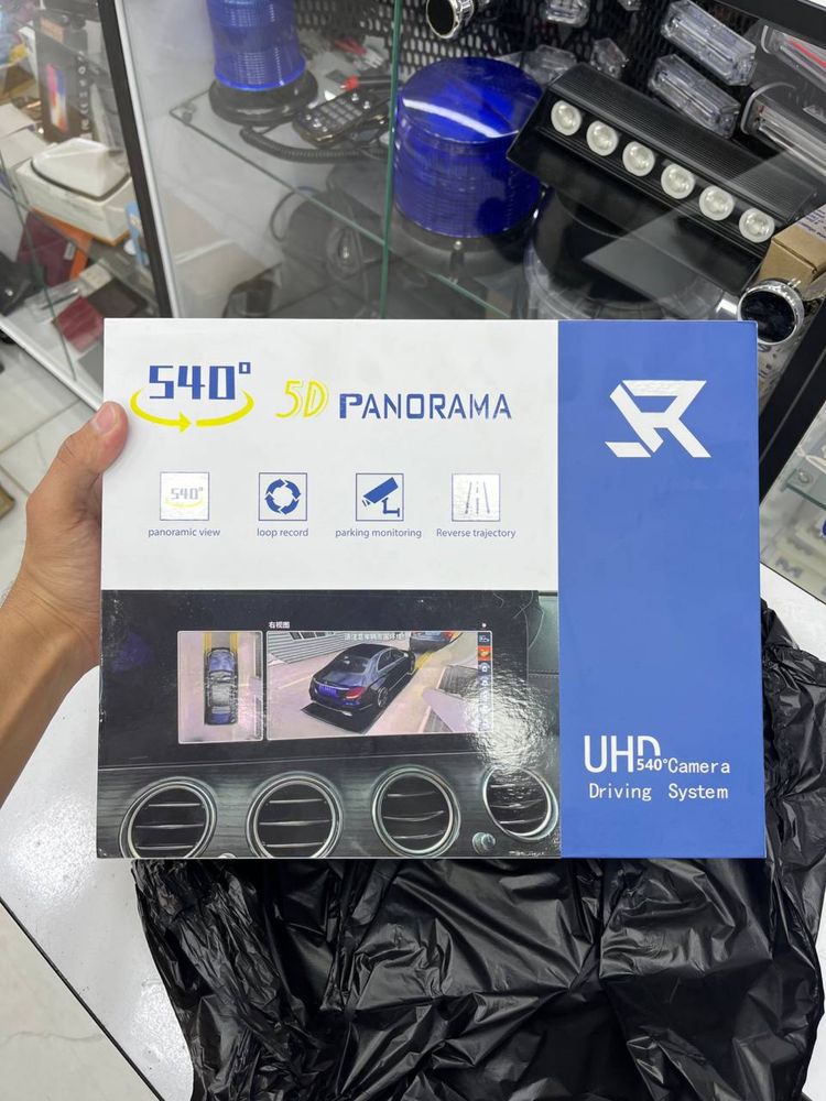 360 camera авто / 360 camera avto
