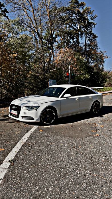Audi A6 C7 3.0 TDI Quattro S line - Vbasto