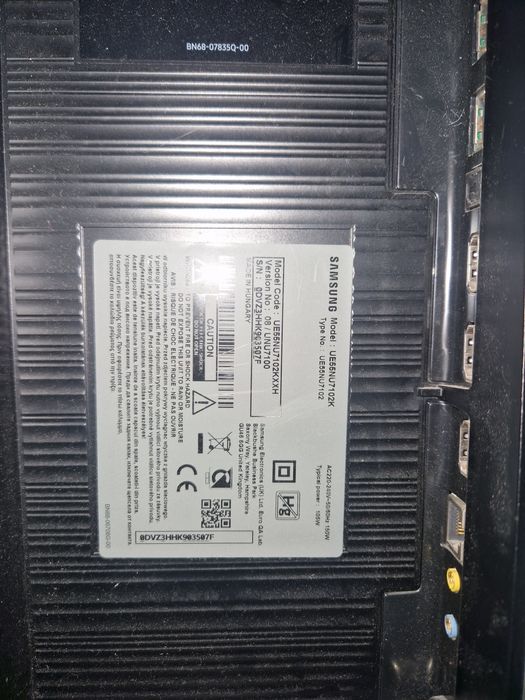 Televizor Samsung 55