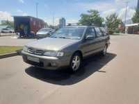 Nissan Primera капарирана до 20.06