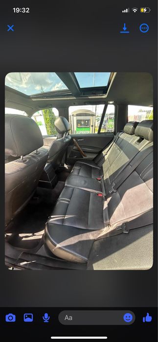 Bmw x3 2009 3.0d m57 Automat