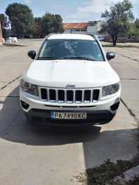 Jeep compass 2.2DDC 2012г.