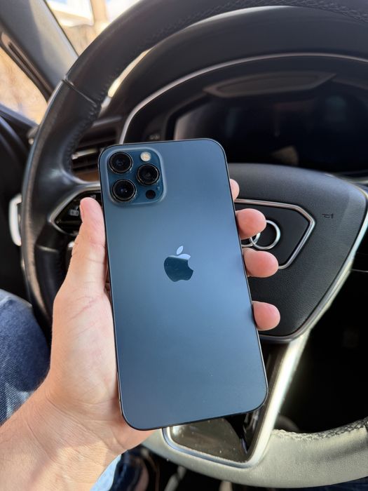 iPhone 12 PRO MAX 256 gb FULL BOX