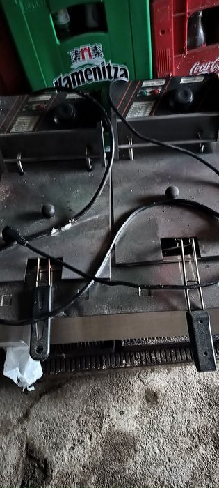 Двоен фритюрник .