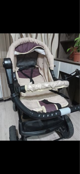 Коляска детская всесезонная