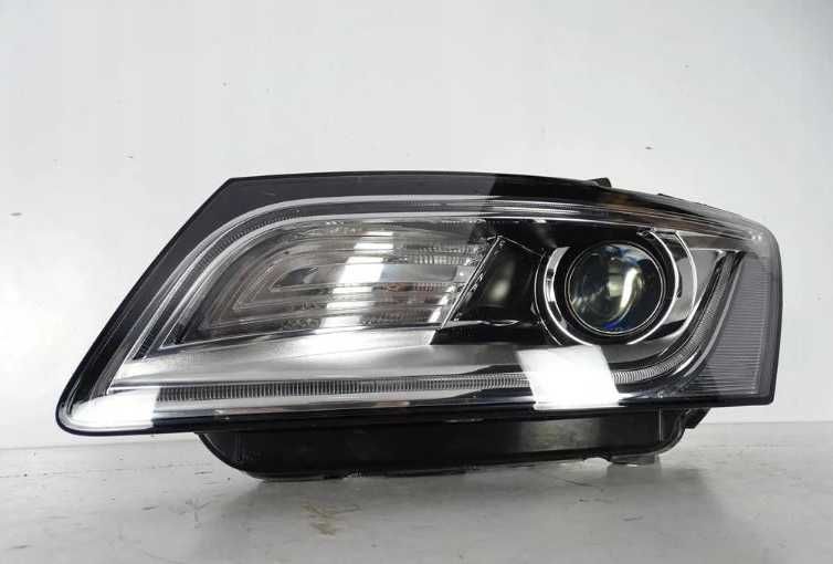 Преден ляв фар за Ауди - Audi SQ5 2013 - 2017