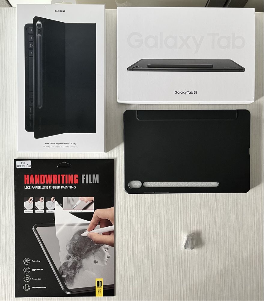 Tableta, tastatura si accesorii - Samsung Galaxy Tab S9 8/128GB