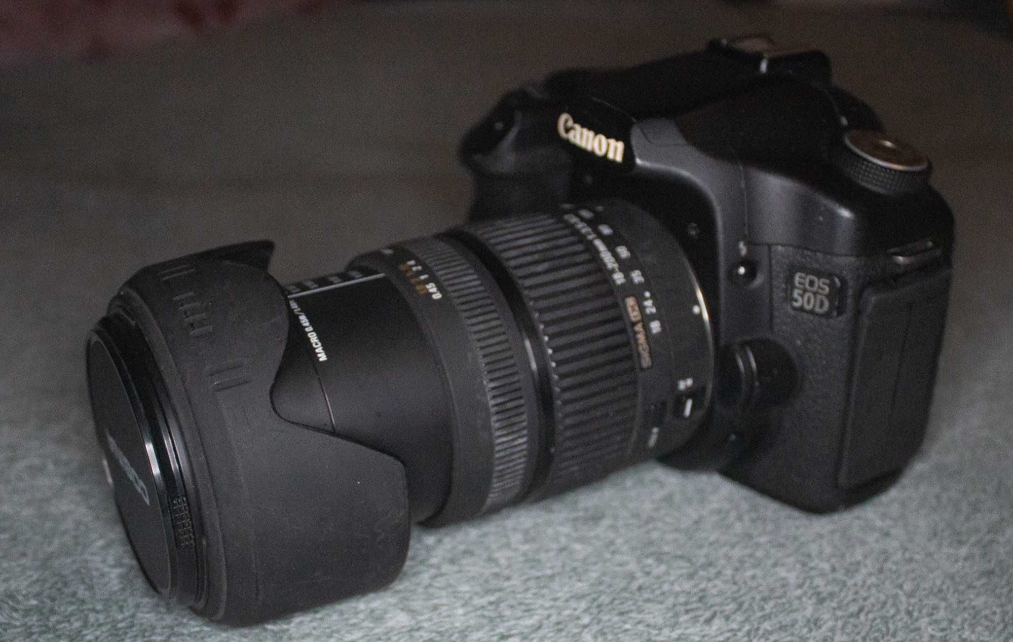 Schimb DSLR Canon 50D cu PSvita nintendo switch