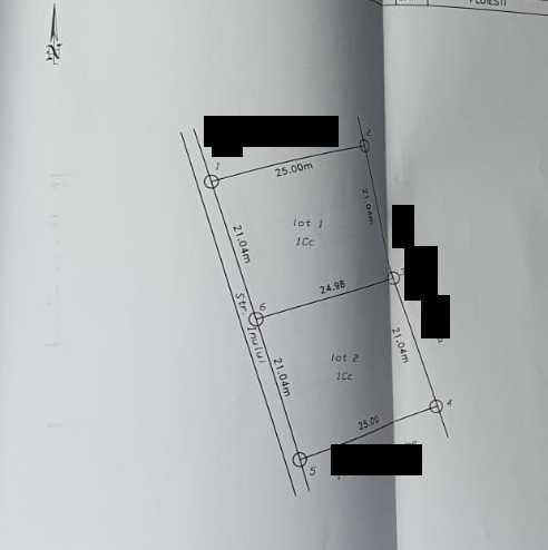Vand teren intravilan Str. Inului 29, Ploiesti