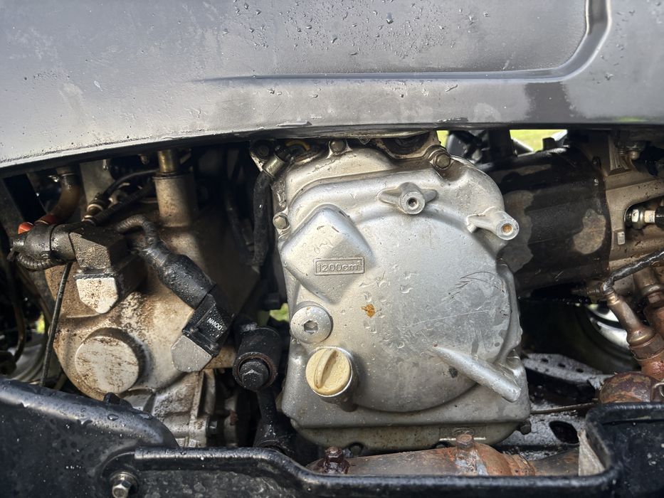 Vand linhai dragonfly 400cc