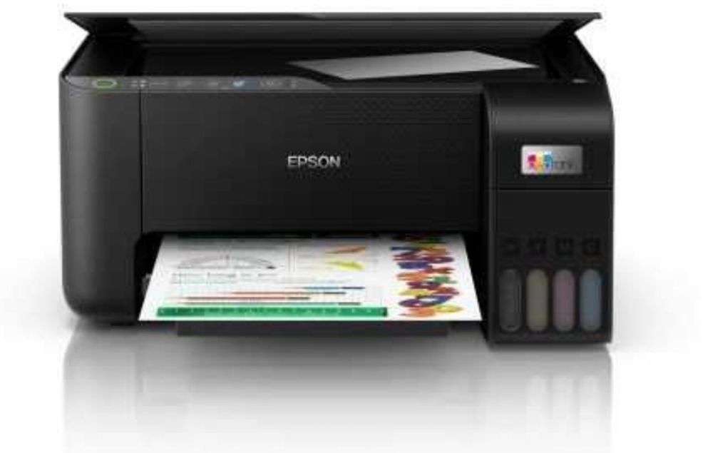 Принтеры Epson: яркие цвета и безупречное качество .