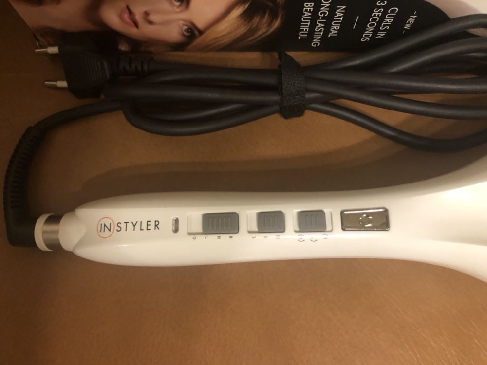 Маша за коса Tulip styler auto curler