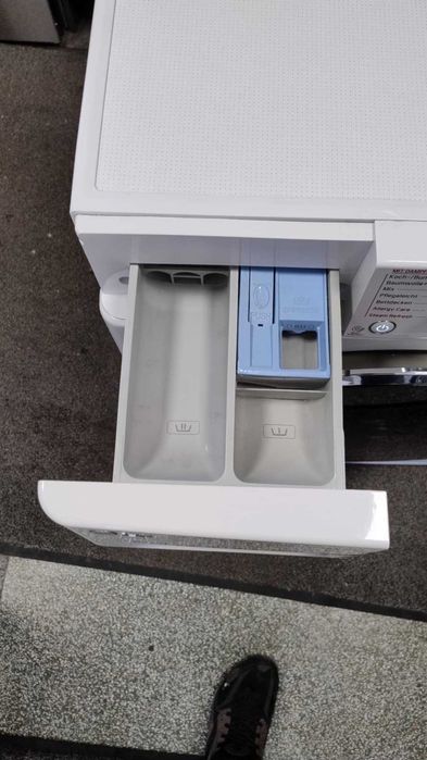 А+++ Комбинирана Пералня със сушилня LG-ЛГ 9/6 кг 1400 об/мин LG Steam