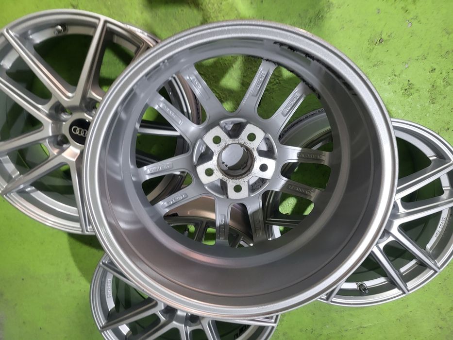 17 5x112 Audi A3 Vw Touran Caddy Golf Skoda 5х112