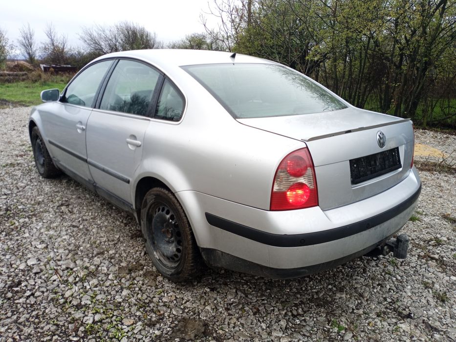 Passat b5.5 131 на части