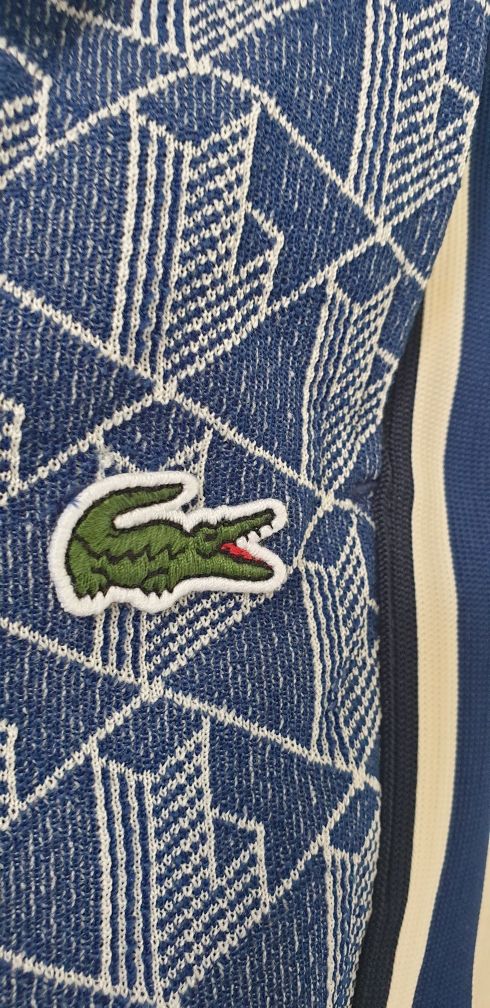 Lacoste Paris Monogram Sweatpant  2 - XS НОВО! ОРИГИНАЛ! Мъжко Долнище