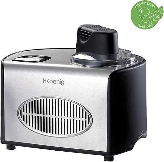 Aparat de înghețată H.Koenig HF250