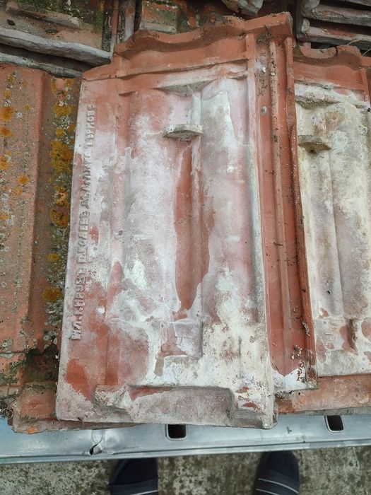 Керемиди/цигли стари български