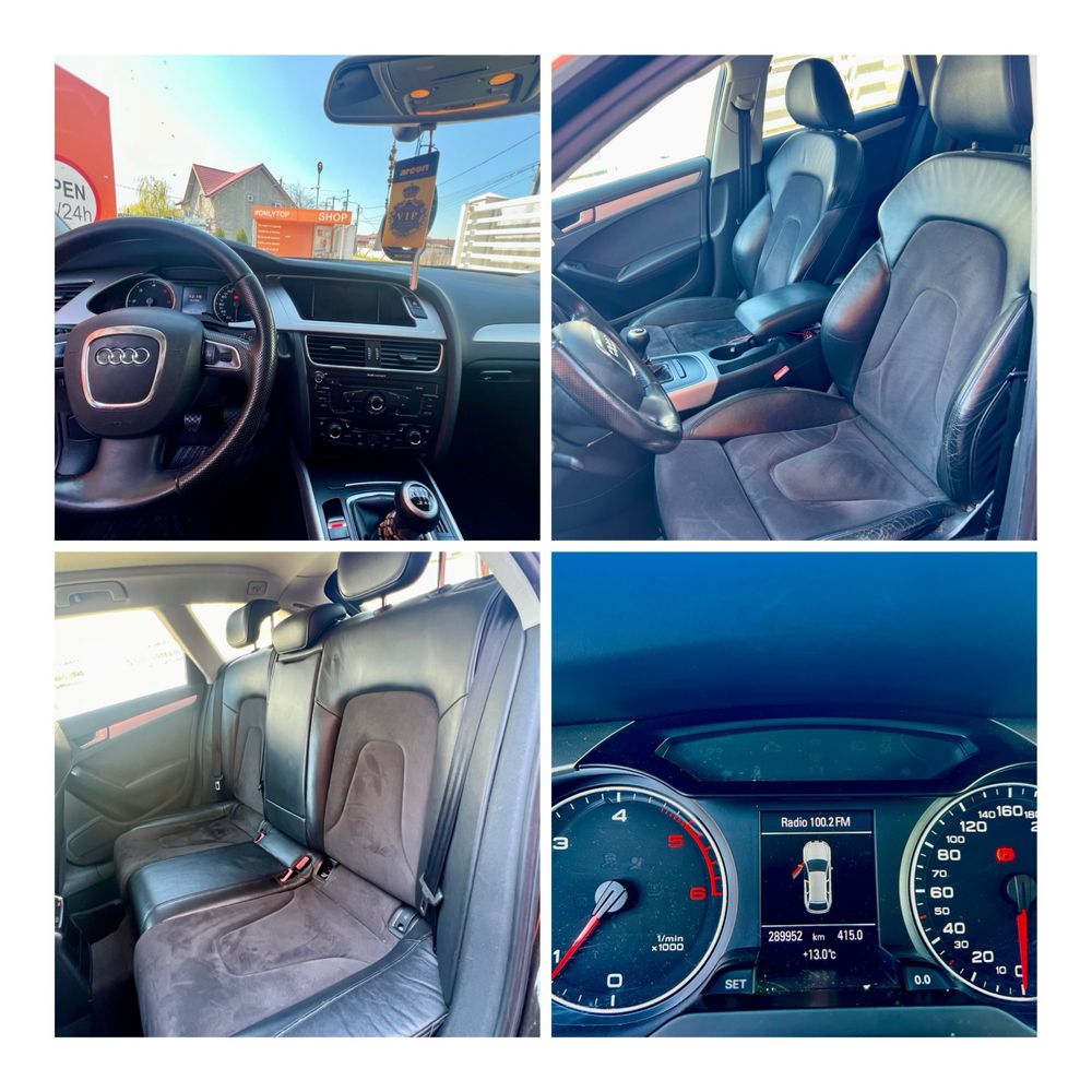 Audi A4  Allroad