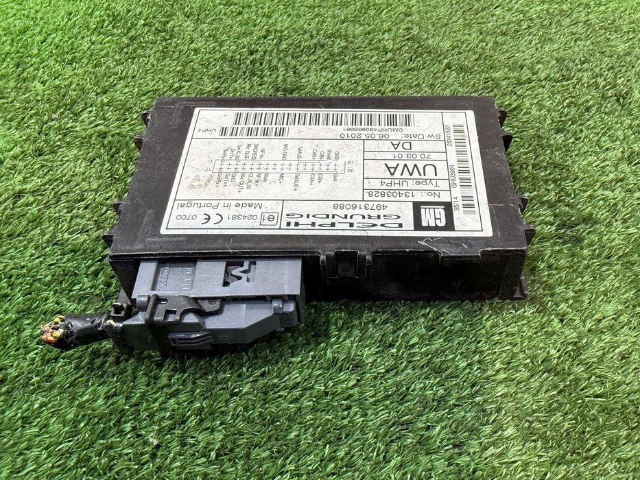 MODUL CONFORT OPEL CORSA D 1.6 BENZINA 2014 COD OEM 28341522 13403828 2006-2014