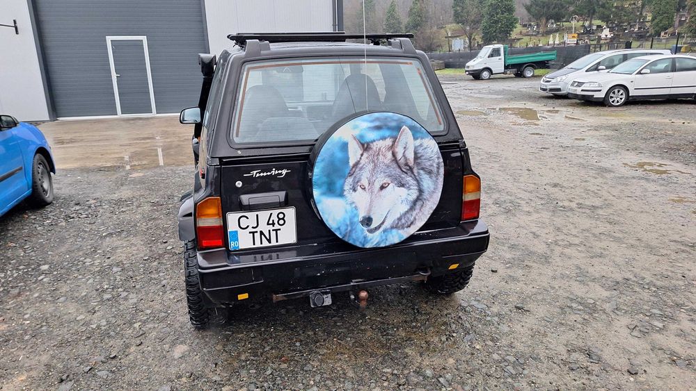 Vand Suzuki Vitara 1.6 GPL off-road
