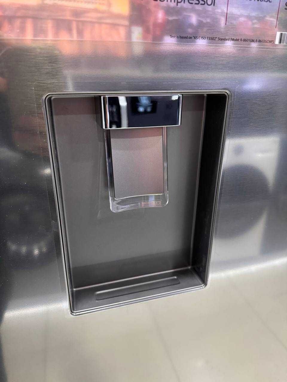 Холодильник однокамерный LG 384L Smart Inverter/DoorCooling+