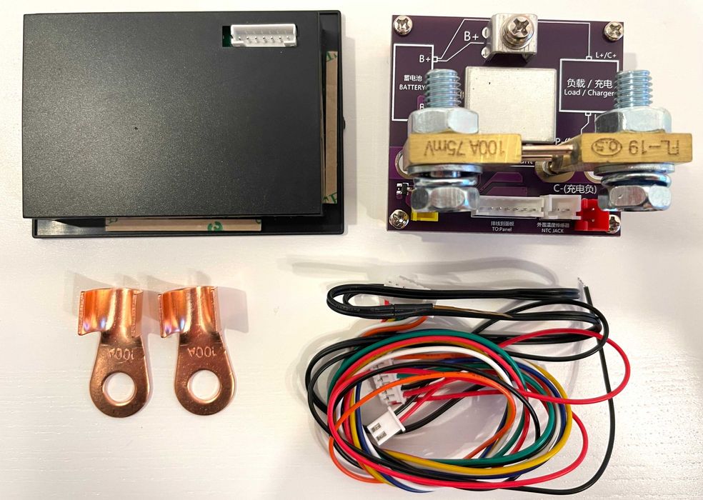 Volt-ampermetru digital