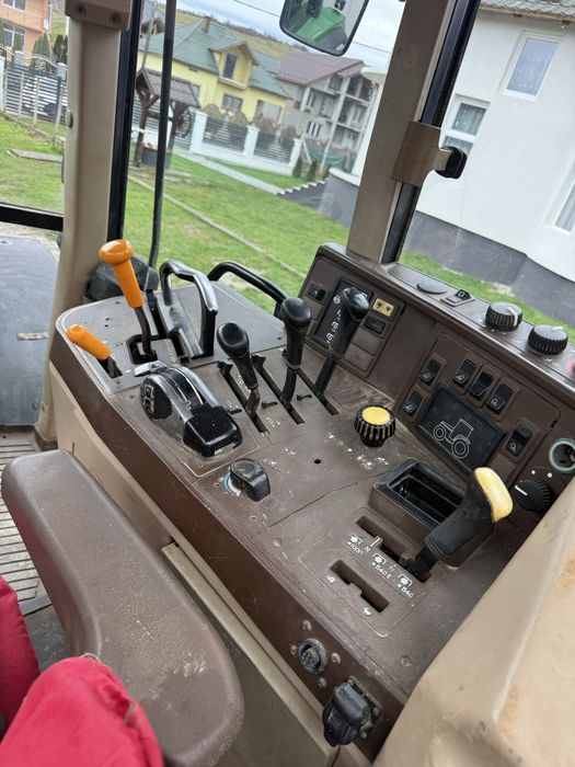 Vand  John Deere 6910 TLS