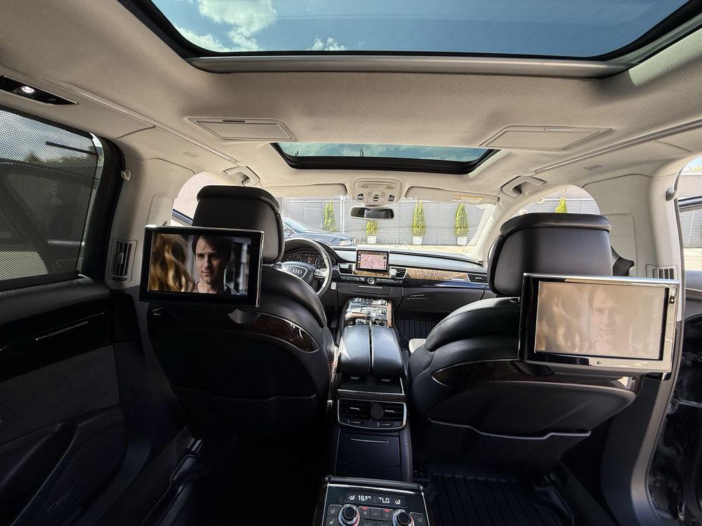 Audi A8L 4.2 FSI