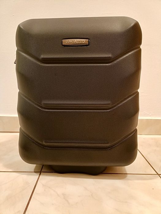 Troler călătorie cabină avion, cu roți, mărime 40x30x20 - Zagatto