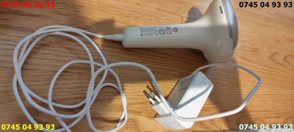 epilator philips Lumea SC1995 cu alimentator functional