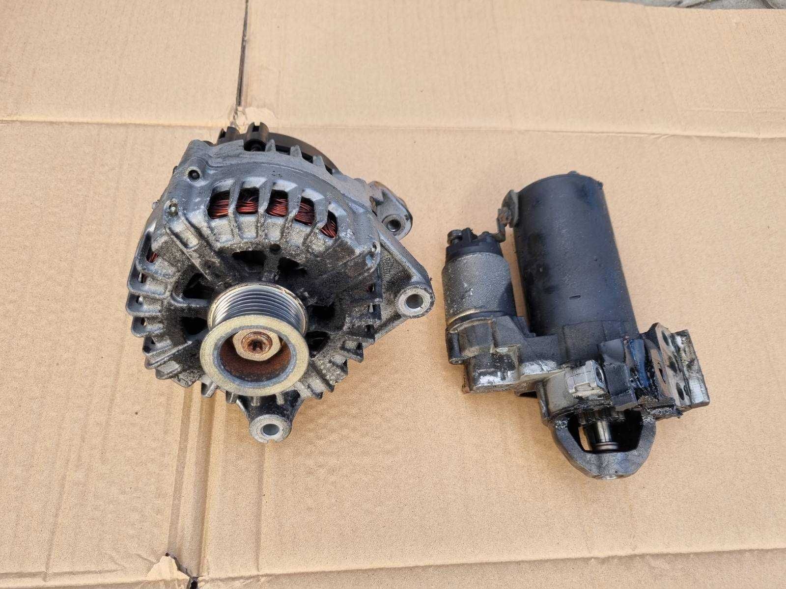 Alternator Electromotor BMW 330d 530d GT F10 F01 F07 3.0d N57 245cp