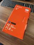 Obiectiv Sony FE 55 mm / F1.8 ZA / 0 cadre / Nou - sigilat |