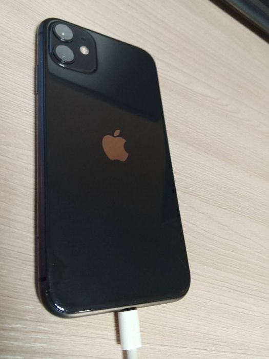 Iphone 11 black 128g