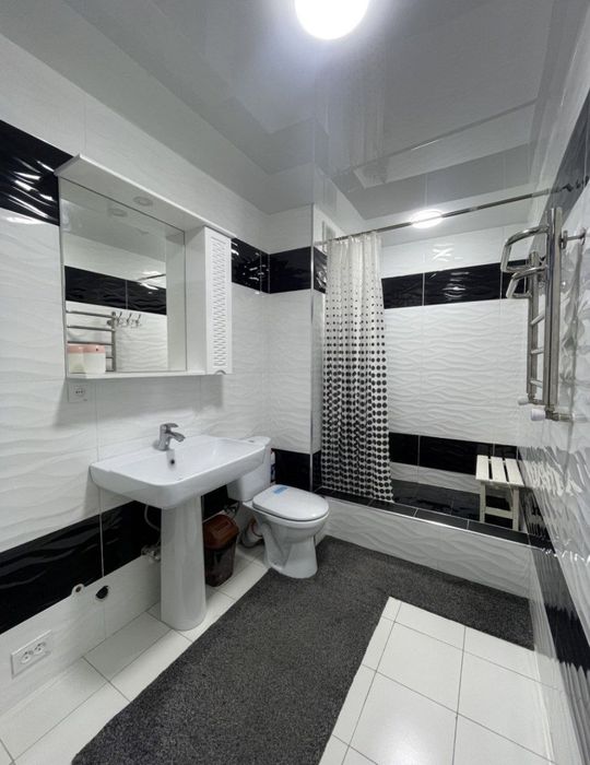 Продаётся квартира на чиланзар 17 новостройка