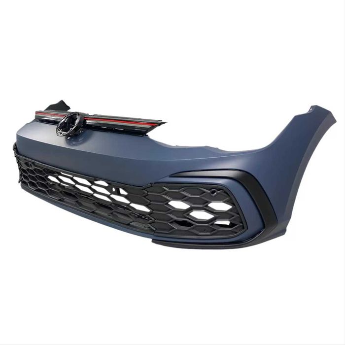 Боди Кит Vw Golf 8, GTI Design, Броня, Прагове,