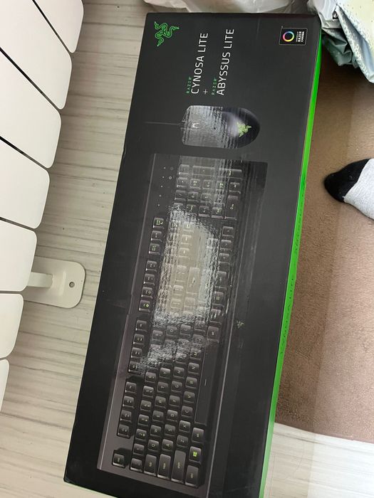 Razer cynosa lite
