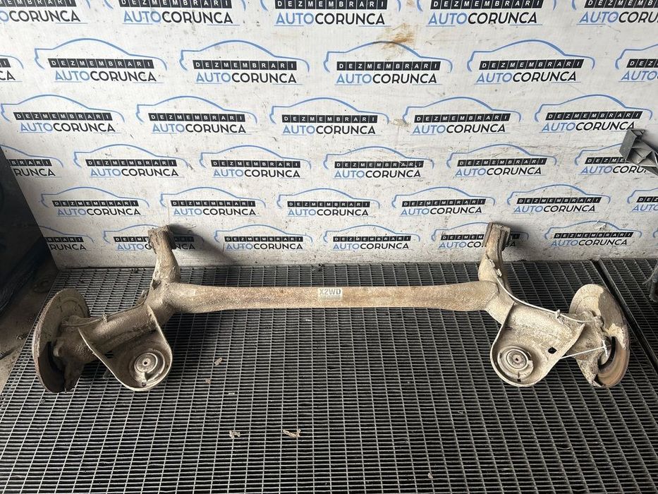 Punte spate SsangYong Tivoli 1.6 D 2015 - 2019 SUV 4 Usi (1290) 4x2